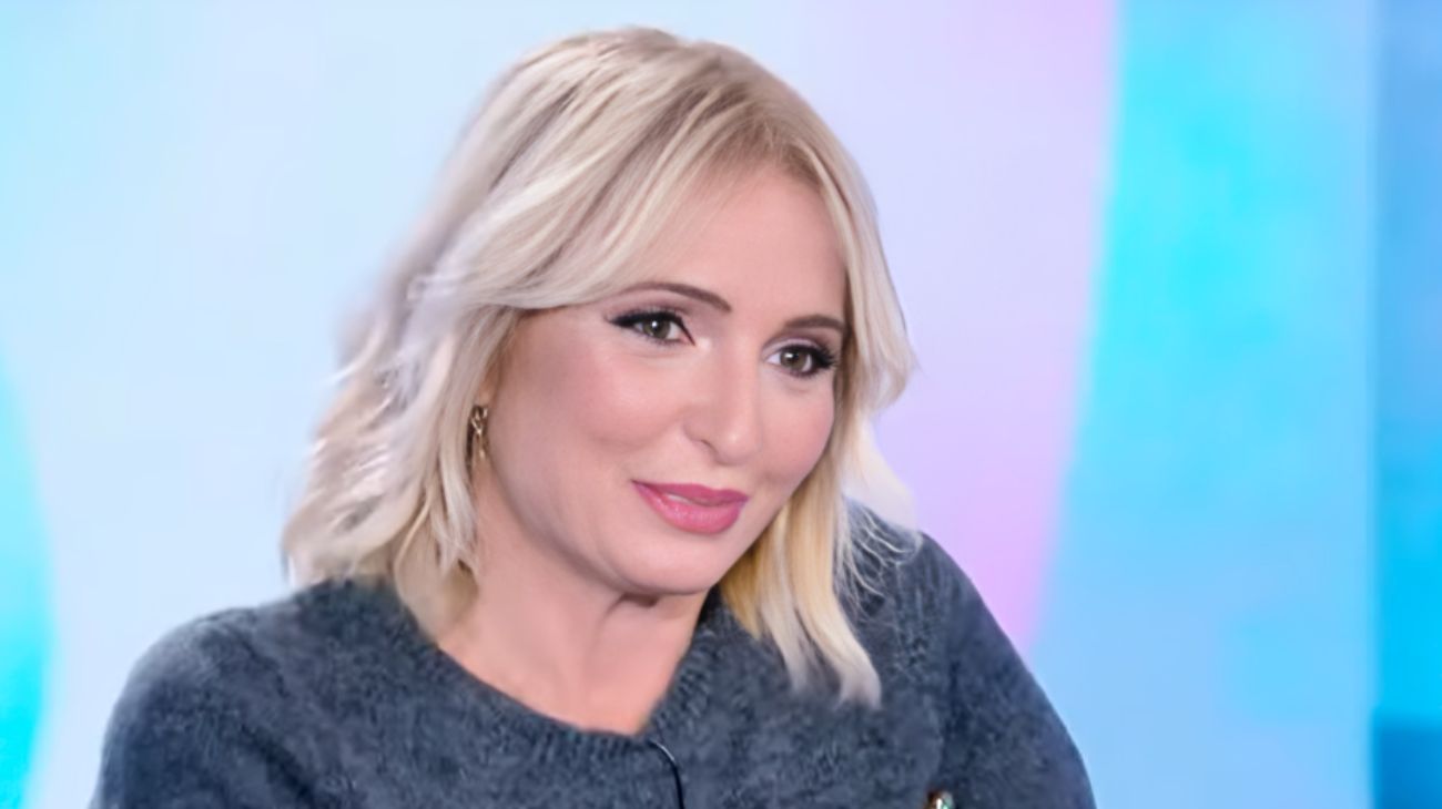 Veronica Peparini La Talpa