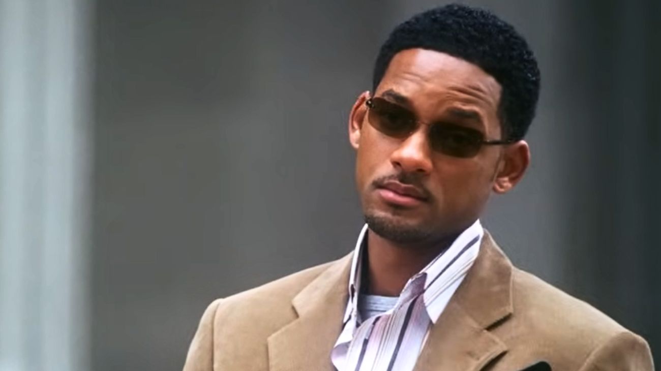 Will Smith Stasera in tv