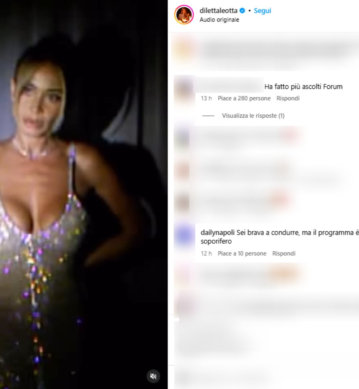 la talpa diletta leotta