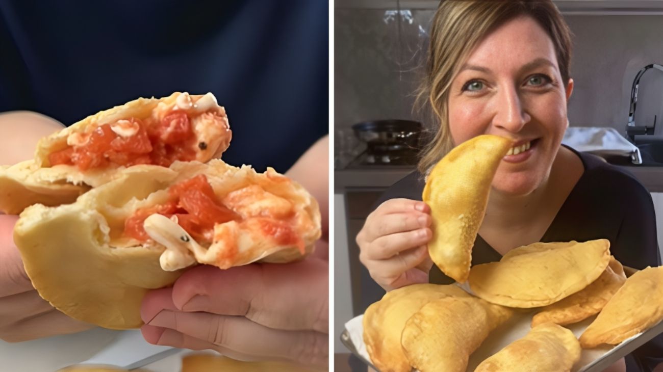 panzerotti fritti