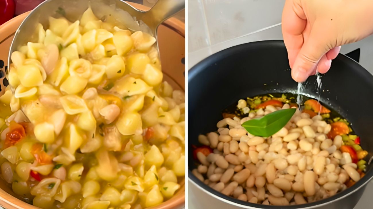 pasta e fagioli (1)