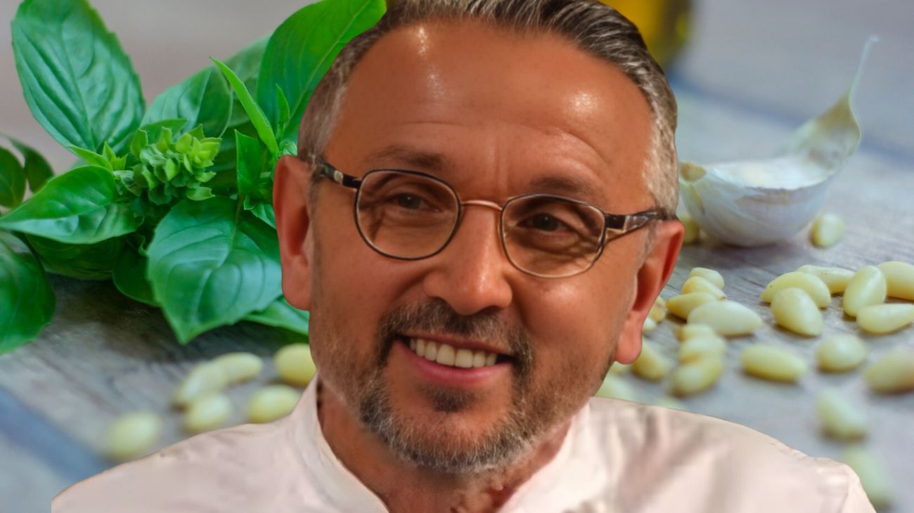 pesto Bruno Barbieri