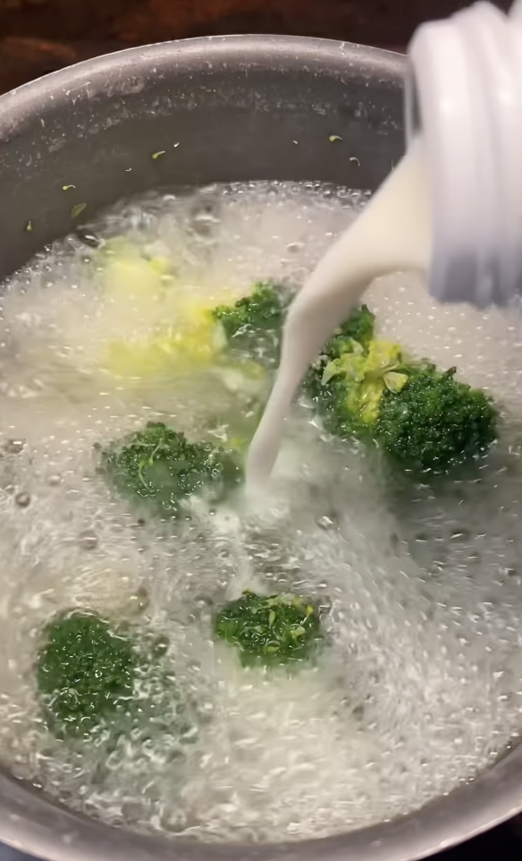 Polpette di broccoli