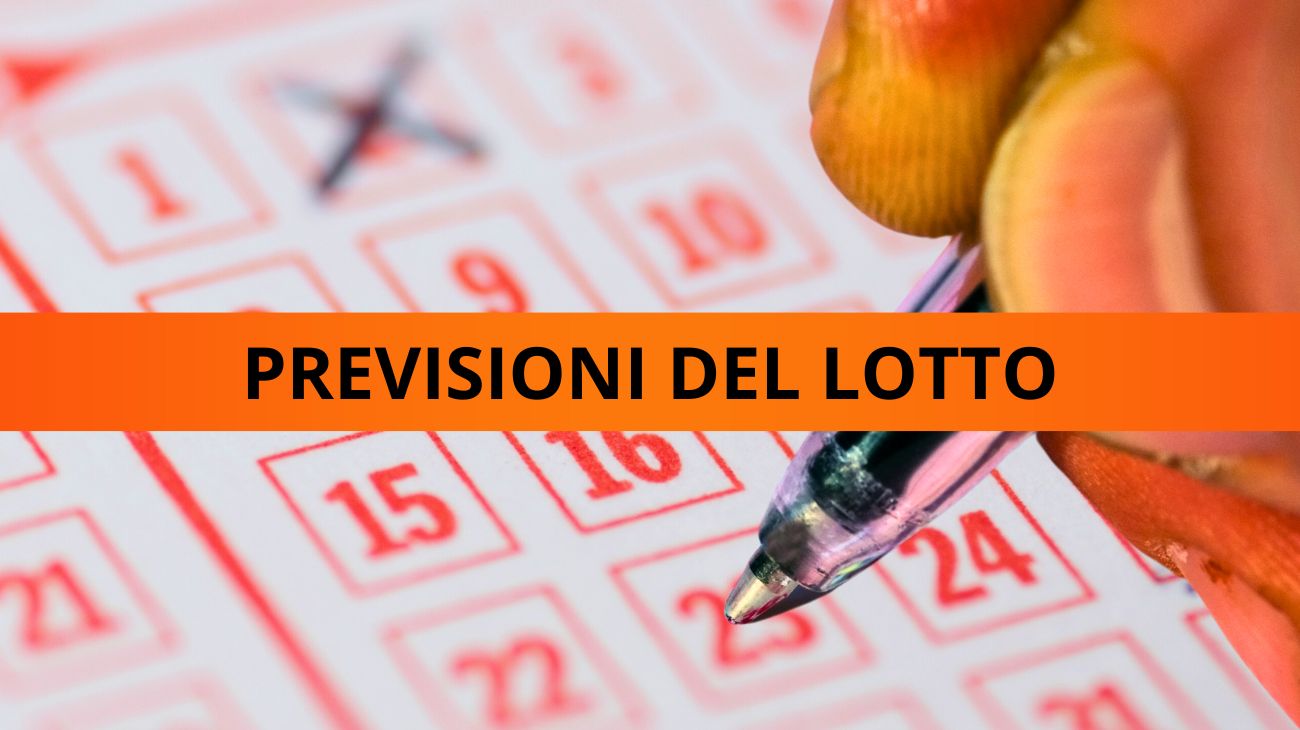 Previsioni del Lotto