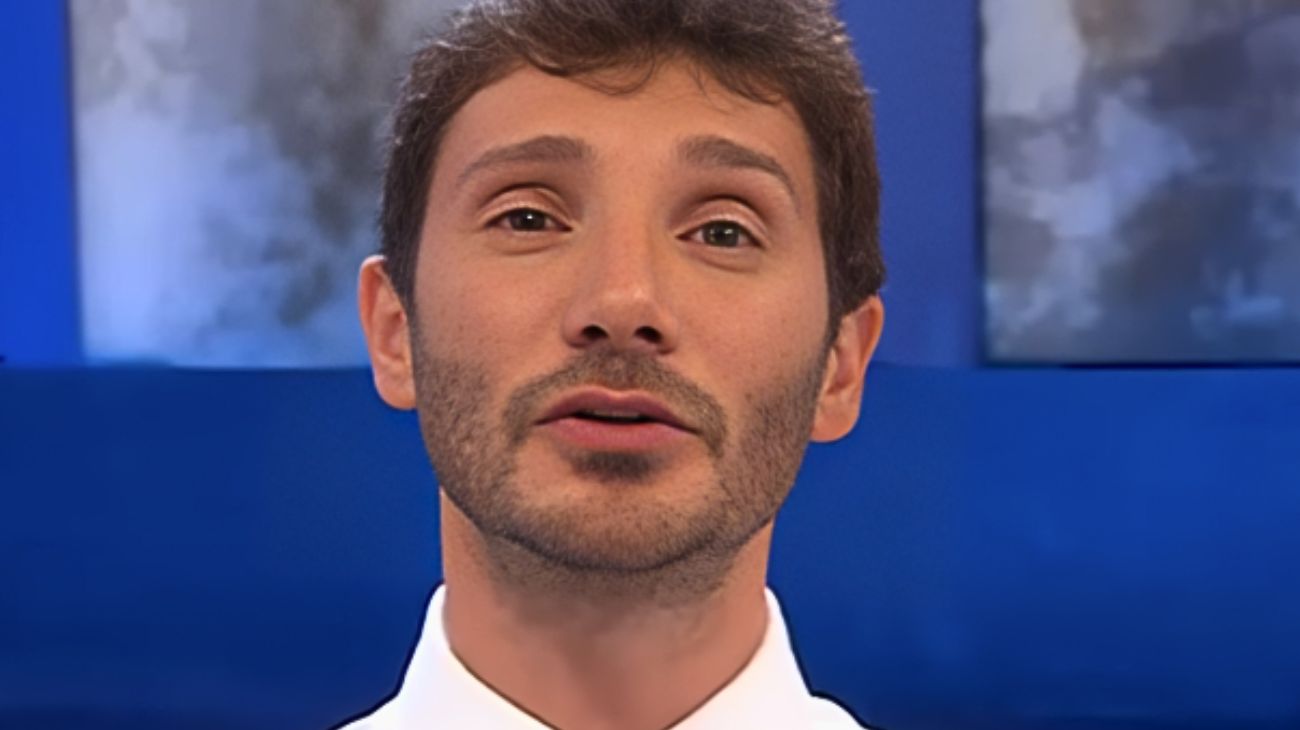 Stefano De Martino