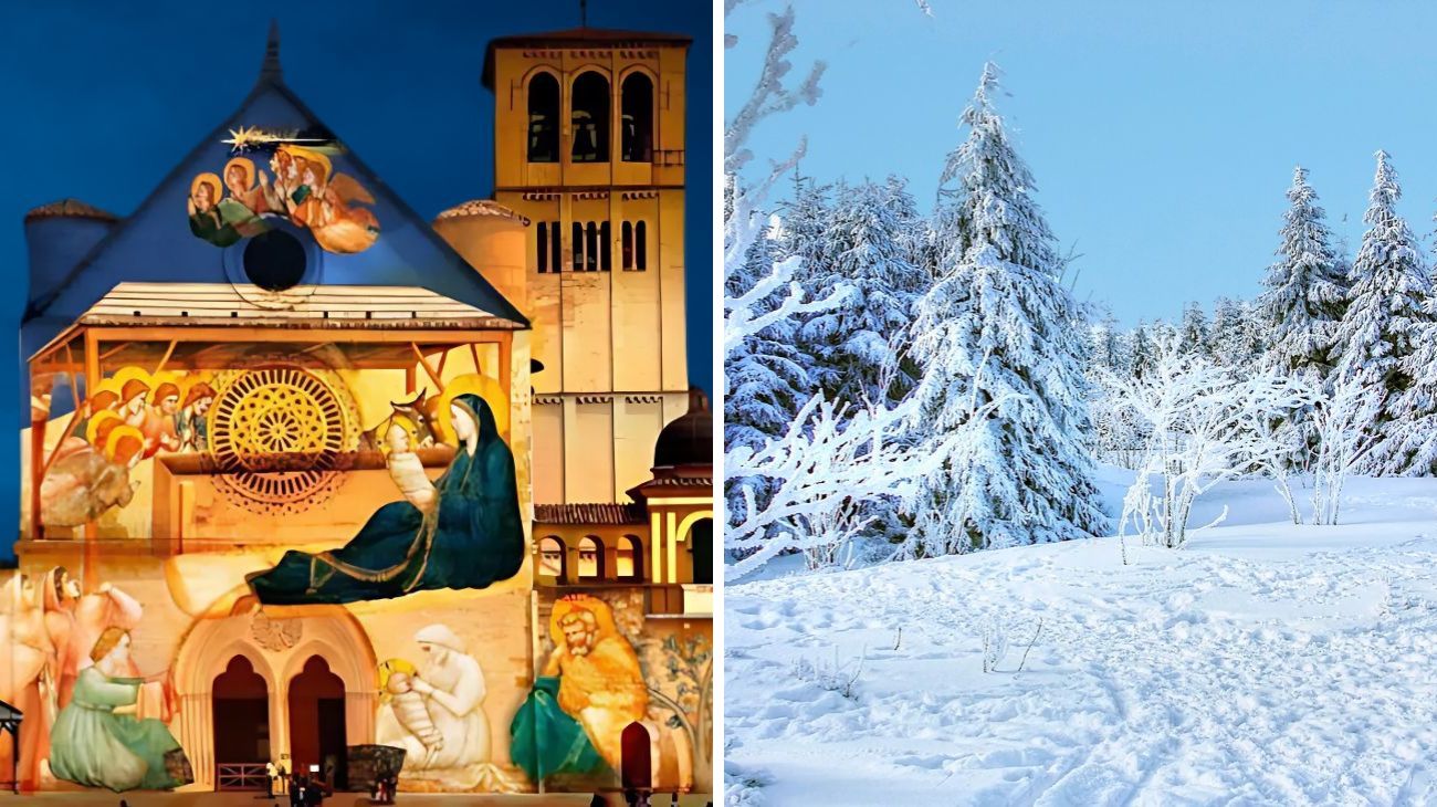 Weekend dell'Immacolata