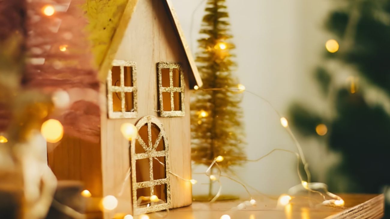 Addobbi natalizi per casa
