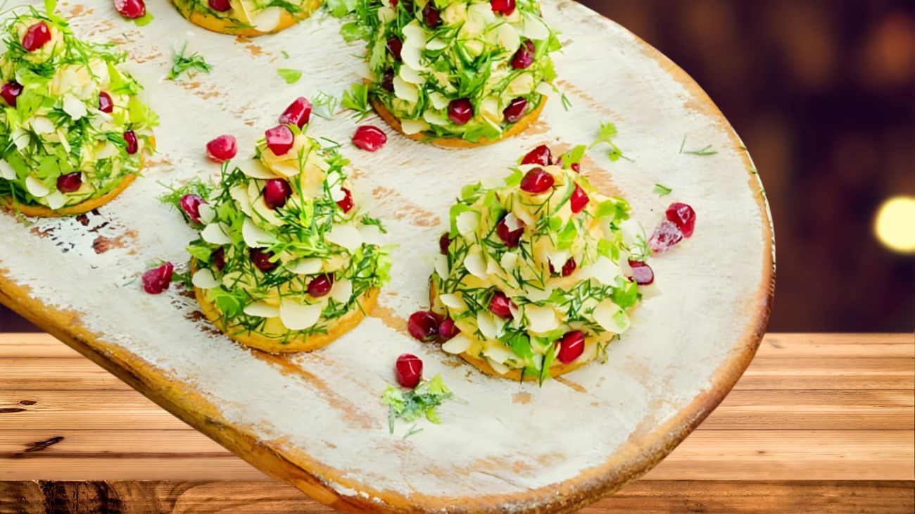 Antipasti natalizi, ecco idee simpatiche e semolici da fare