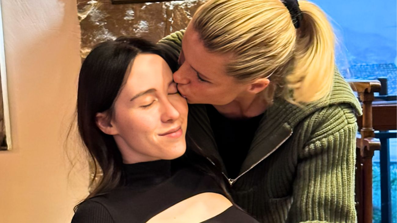 Aurora Ramazzotti E Michelle Hunziker Fonte profilo Social Hunziker