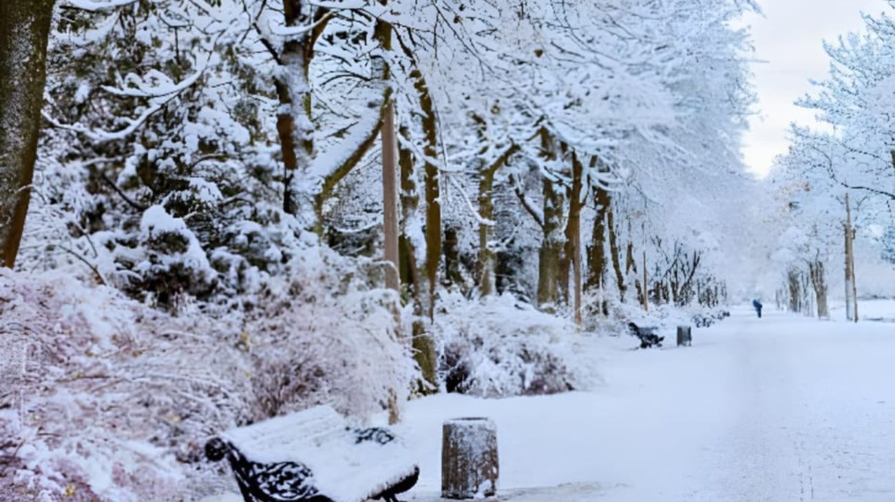 Capodanno sulla neve insieme con la famiglia