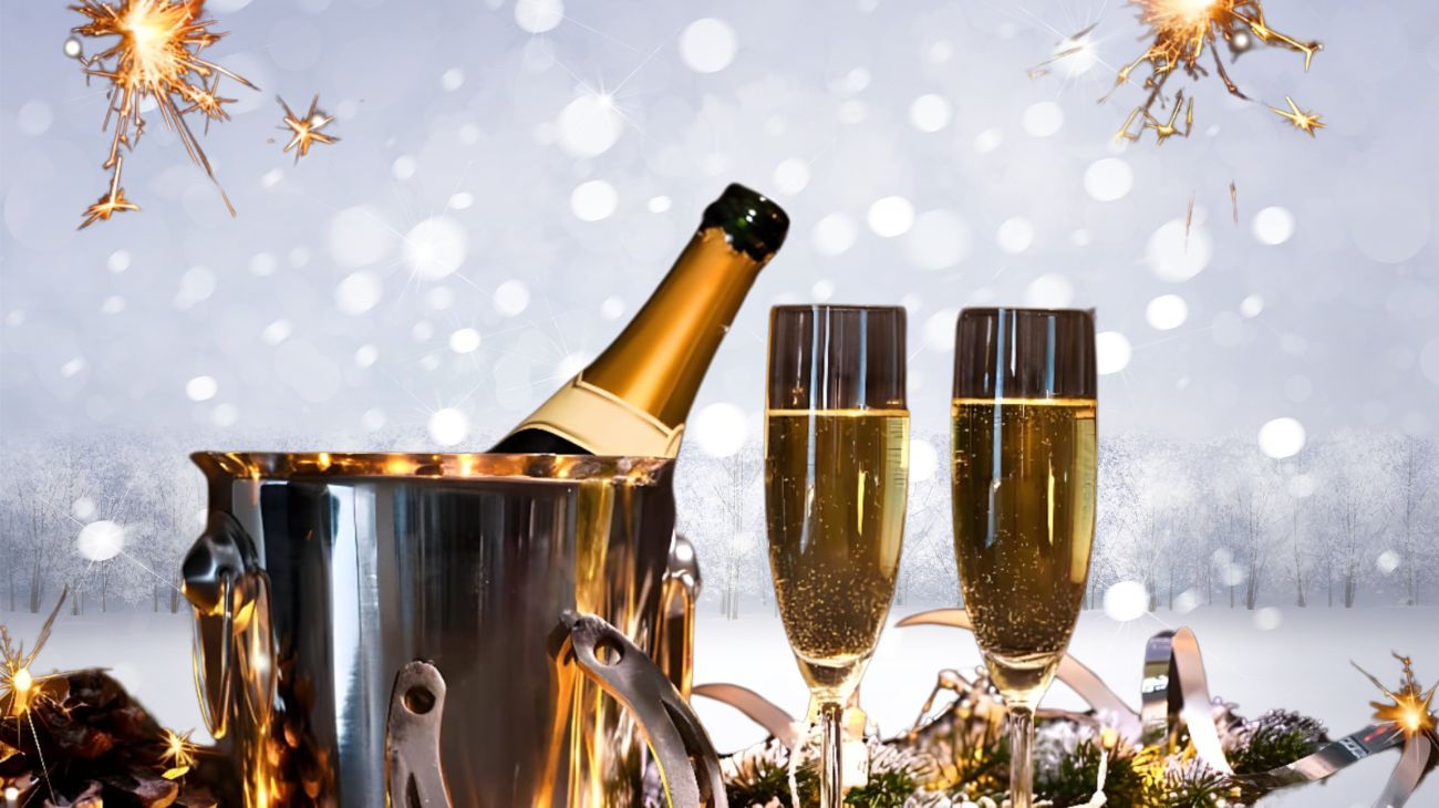 Capodanno sulla neve