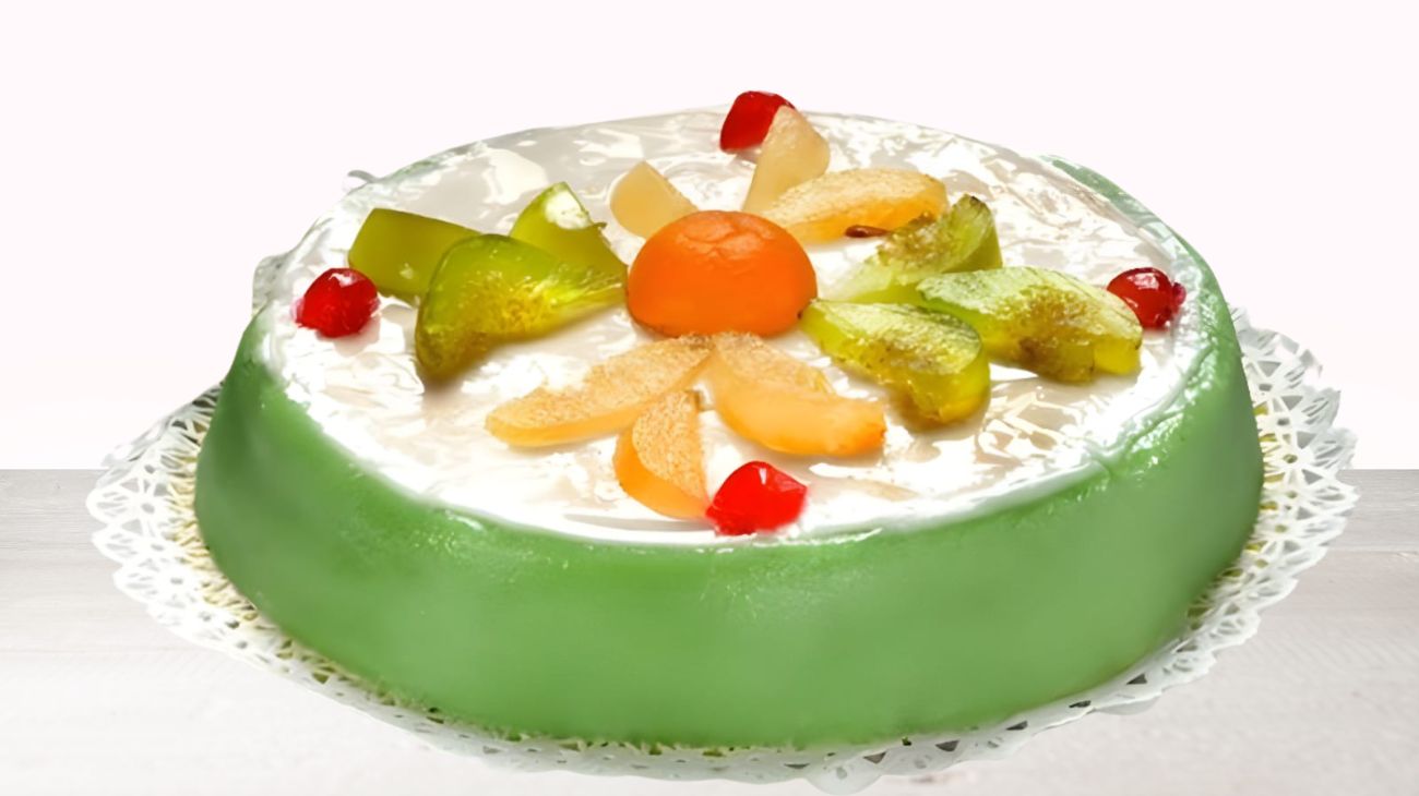 Cassata siciliana, ricetta