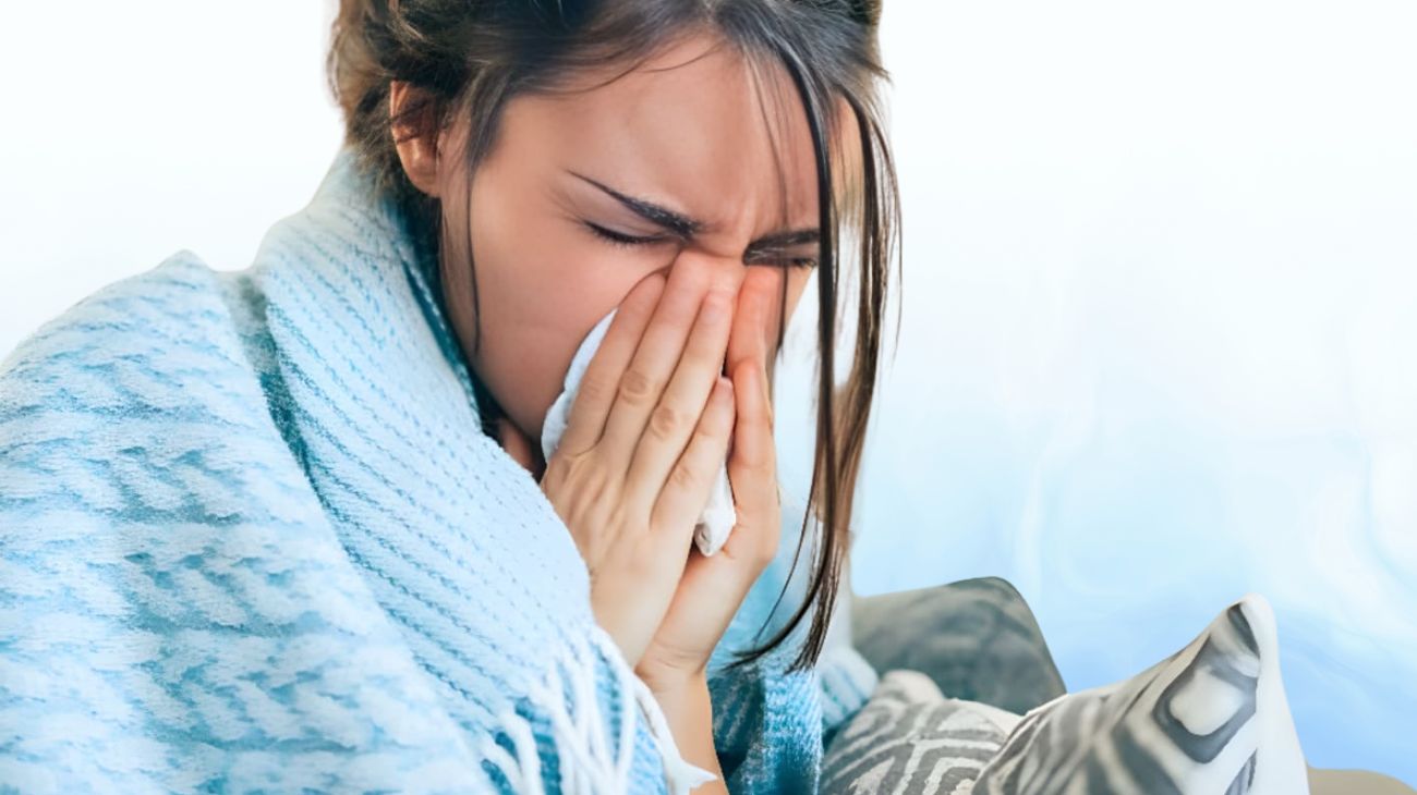 Come guarire dall'influenza con i rimedi naturali