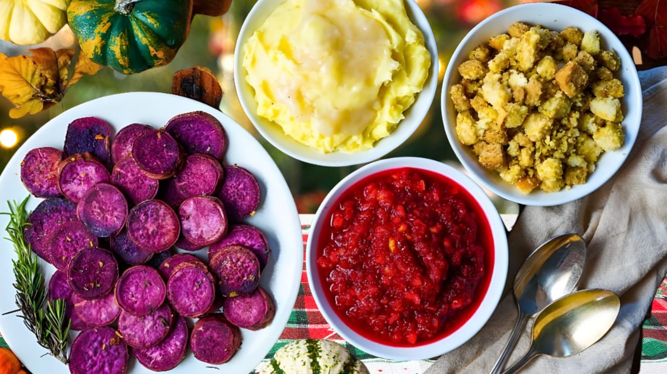 Contorni Menù di Natale