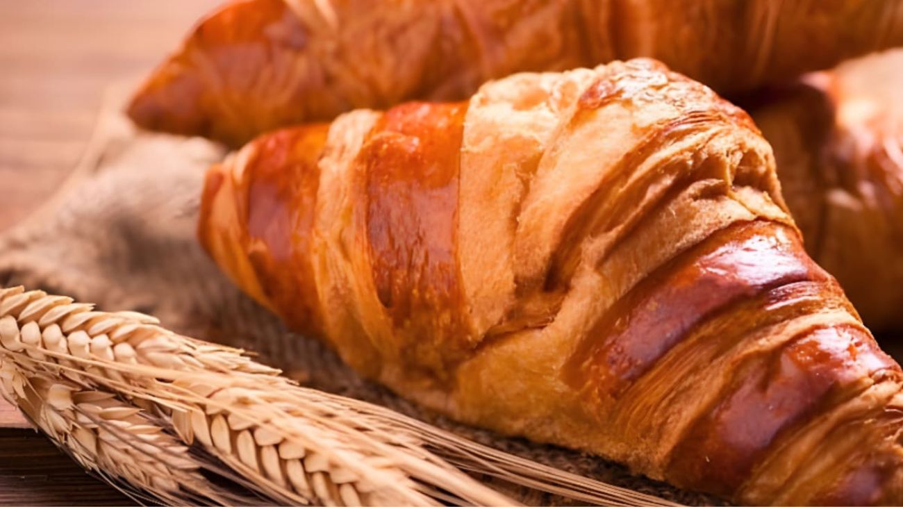 Cornetti fatti in casa