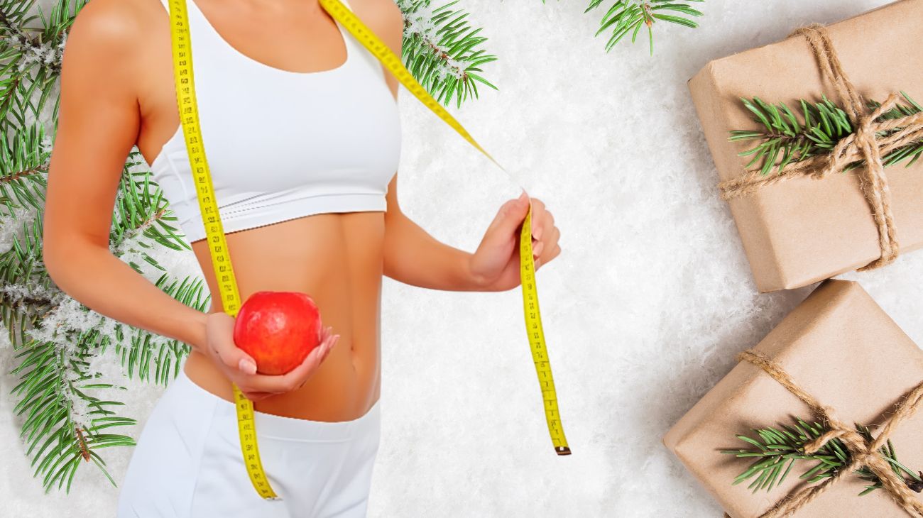 Dieta durante le feste di Natale