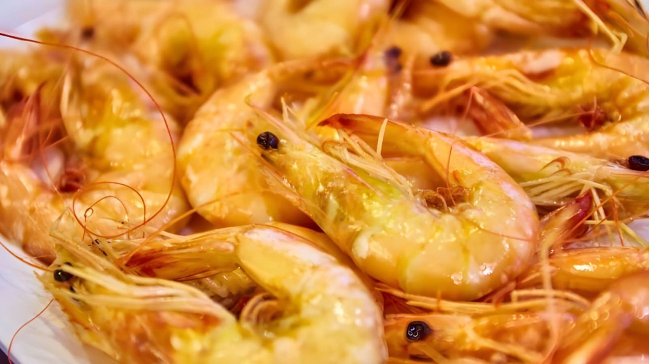 Gamberi pronti in friggitrice ad aria, la ricetta da seguire