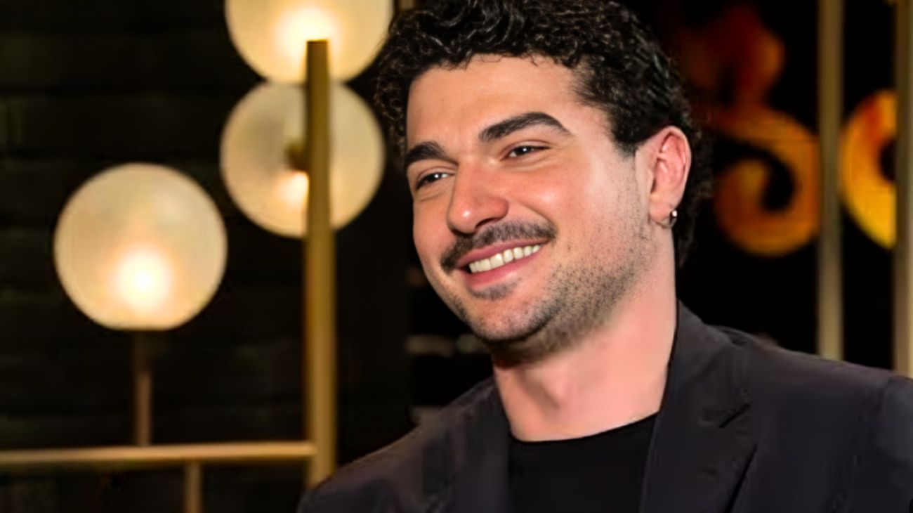 Giacomo Giorgio intervista