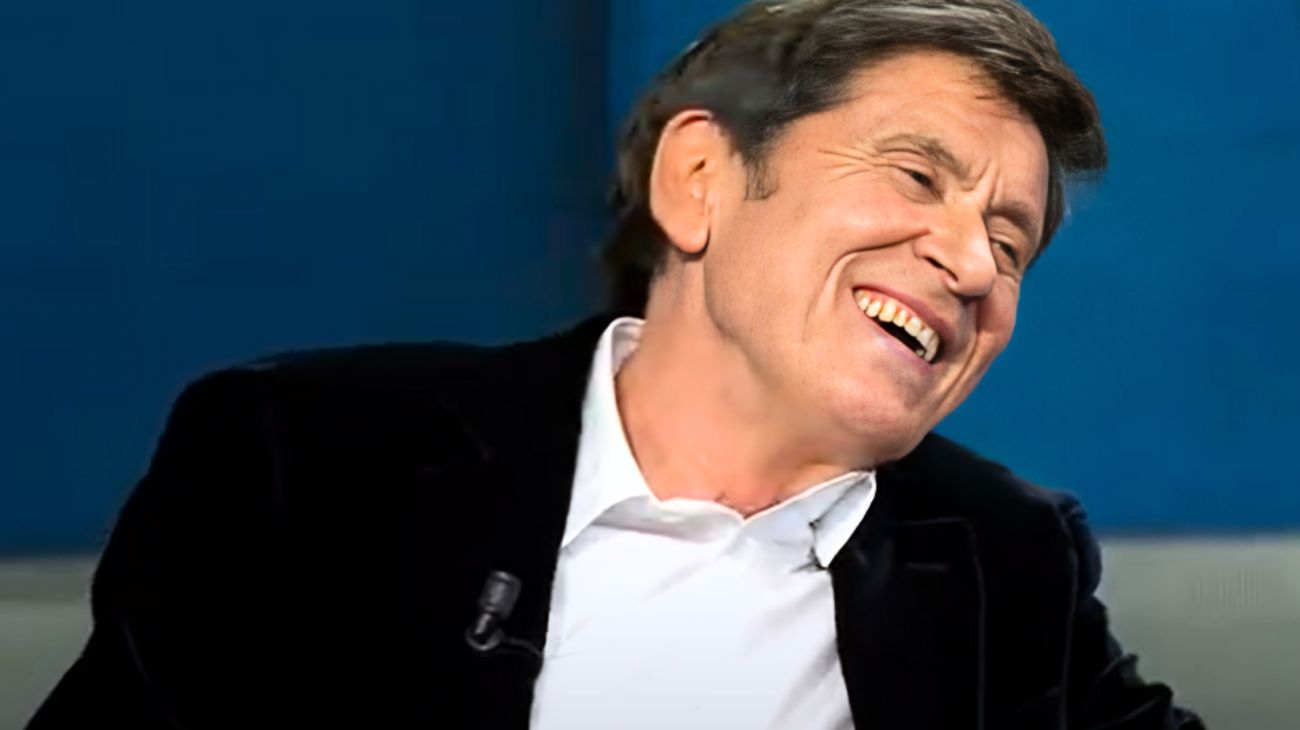 Gianni Morandi intervista