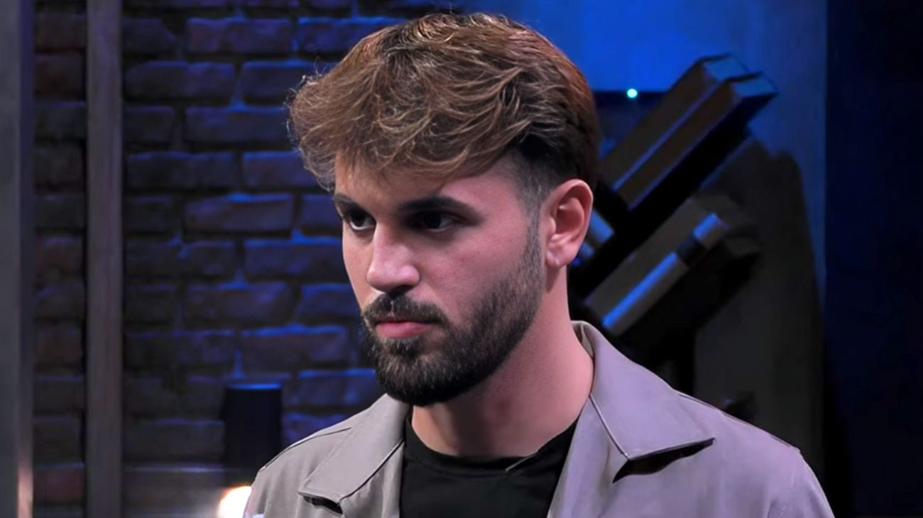 Grande Fratello, Alfonso dopo l'eliminazione di Federica