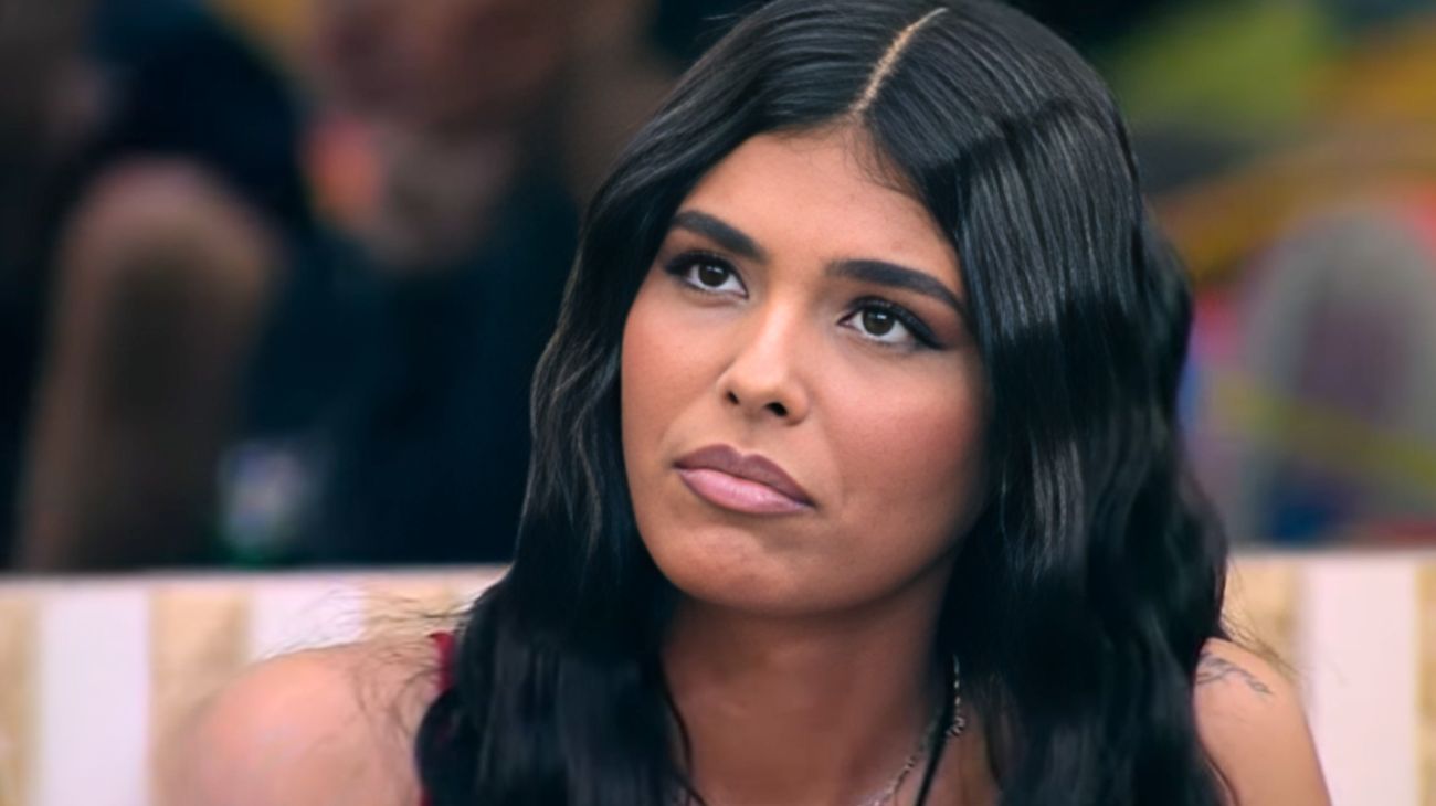 Grande Fratello, Federica fuori