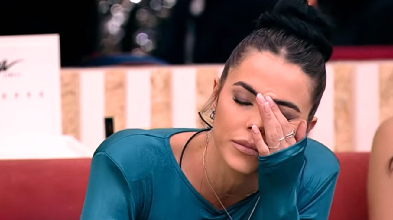 Grande Fratello, Shaila