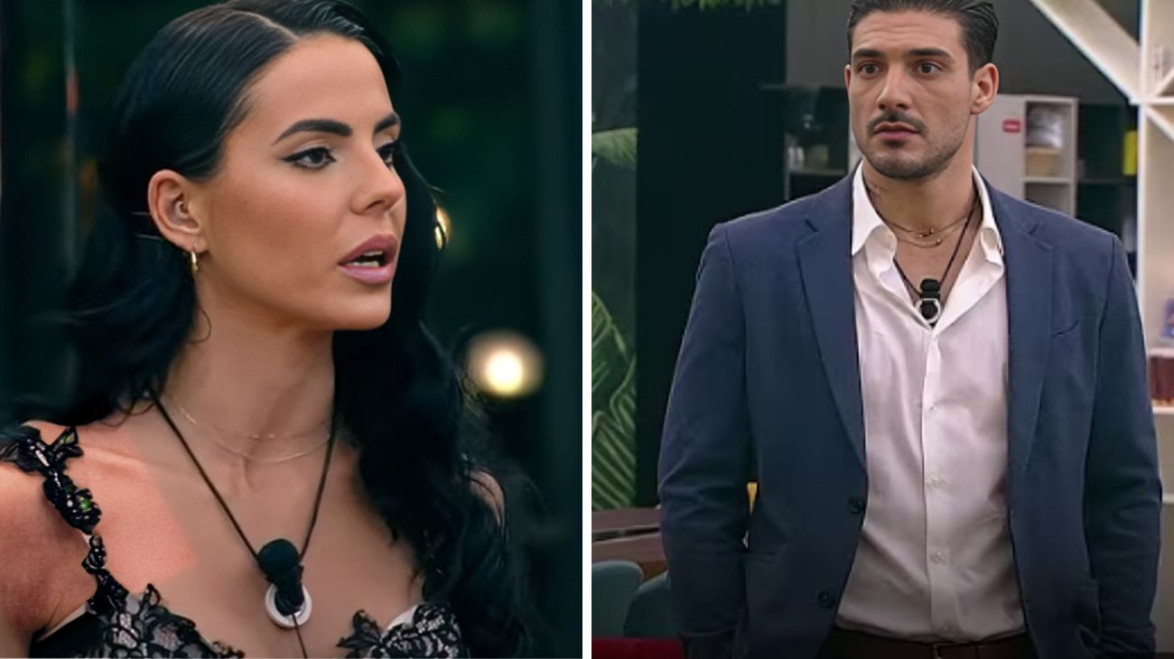 Grande Fratello crisi Shaila e Lorenzo