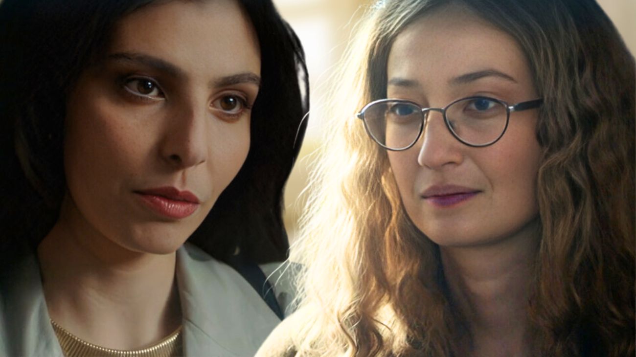 L'Amica Geniale, Elena e Lila