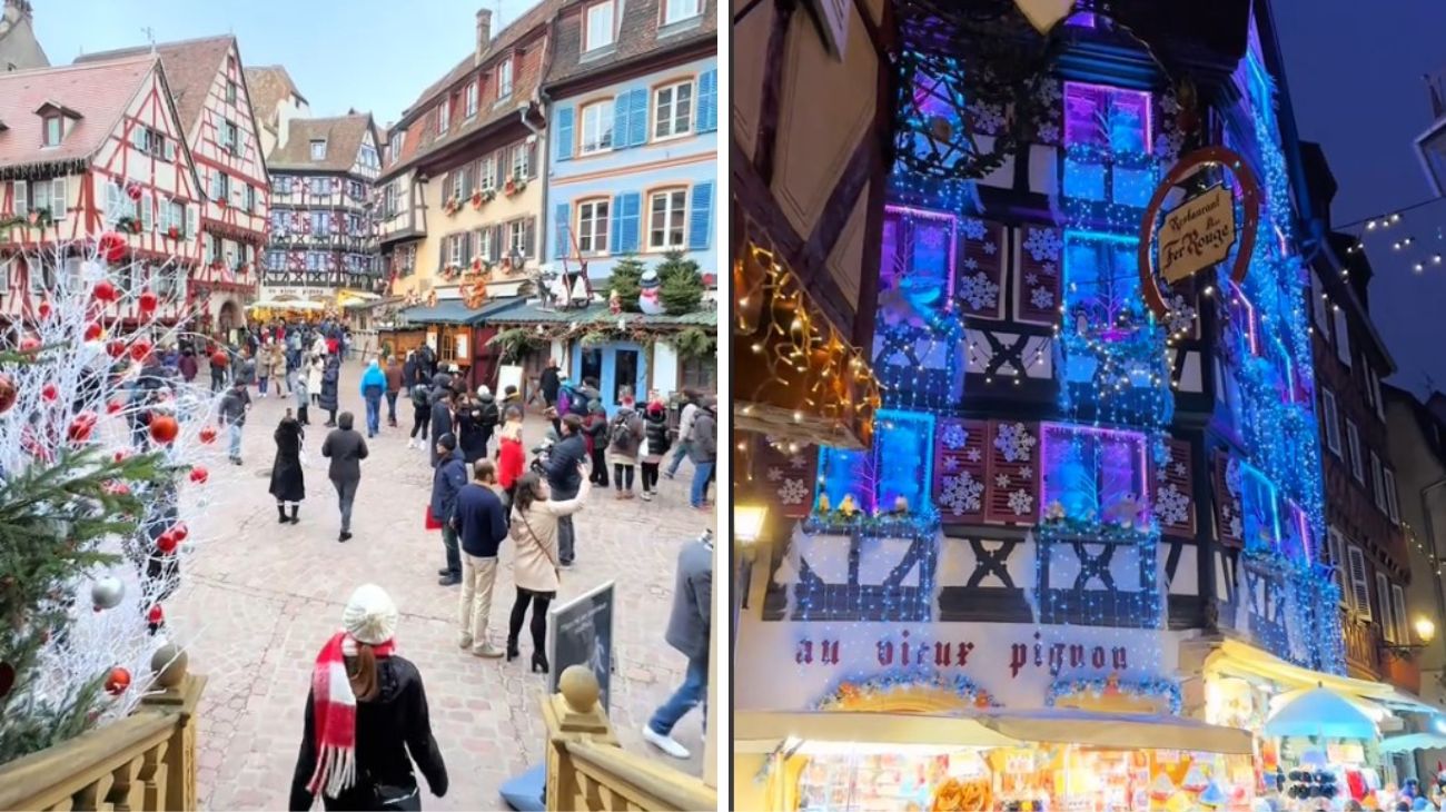 La città più virale del Natale Fonte Travelife