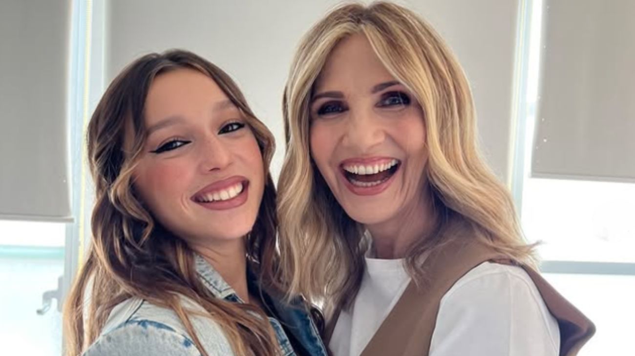 Lorella Cuccarini Sara Toscano Fonte Instagram