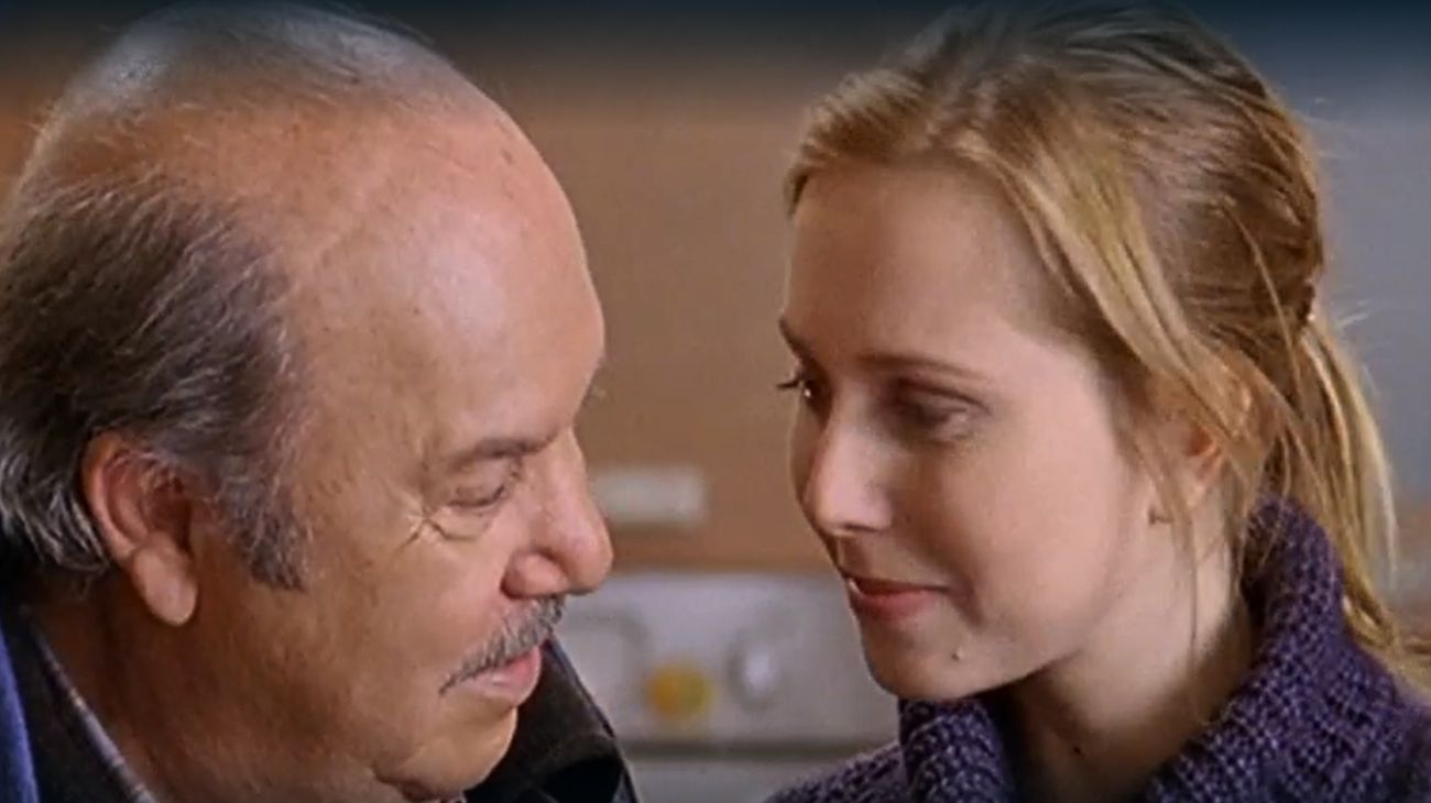 Margot Sikabonyi e Lino Banfi