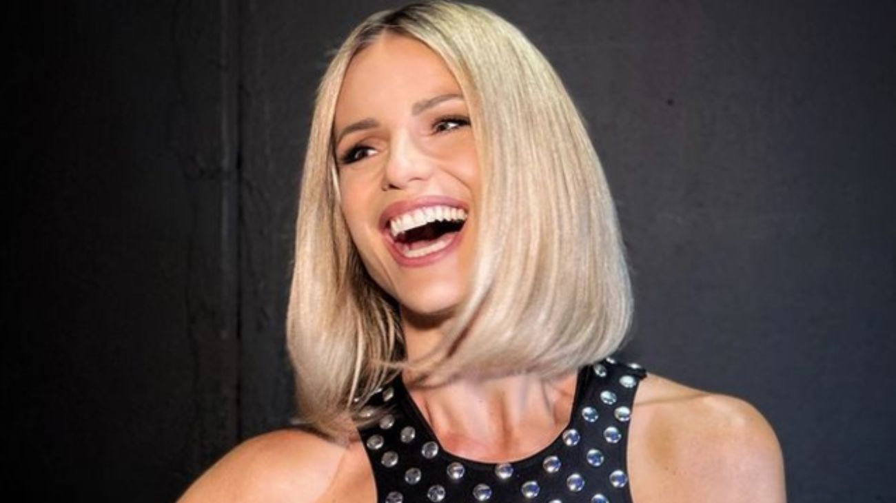 Michelle Hunziker da Instagram