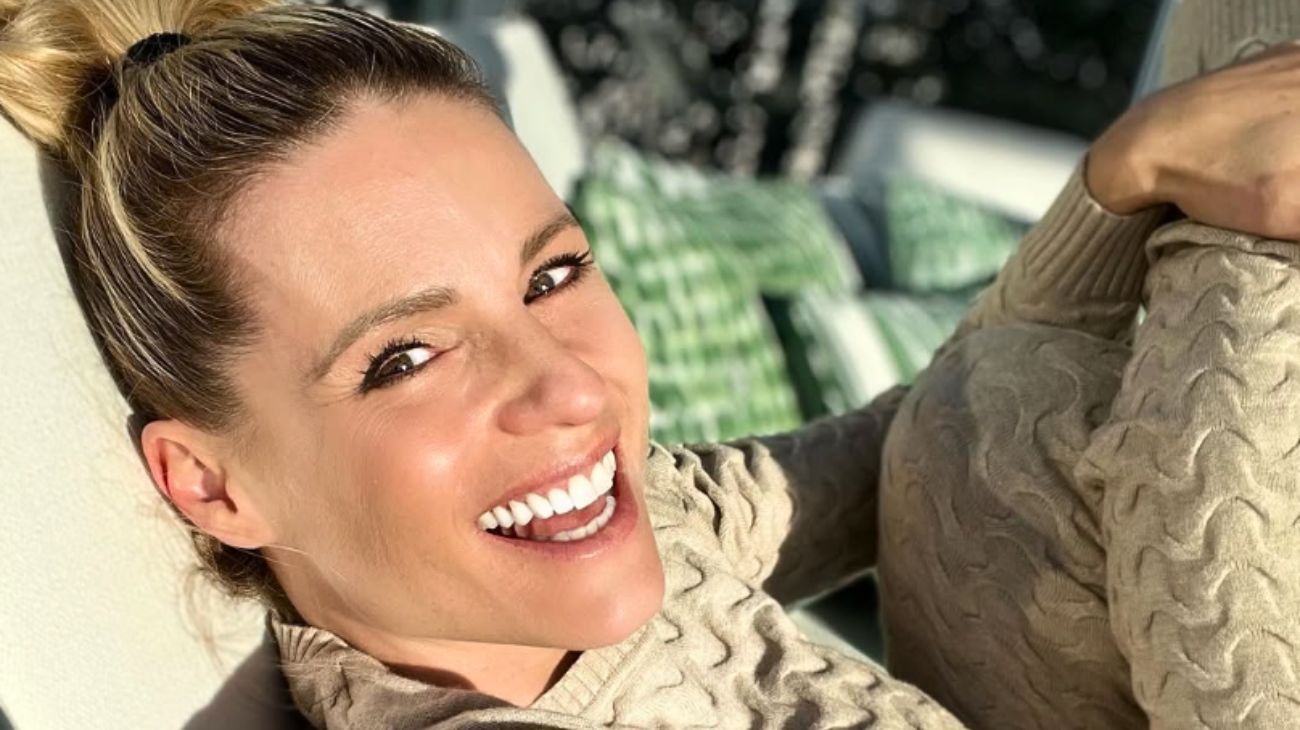 Michelle Hunziker. Profilo INSTAGRAM