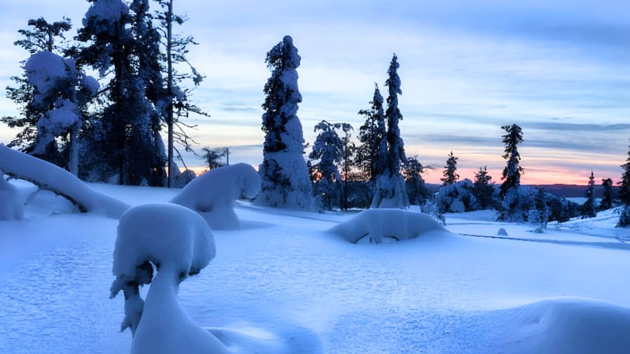 Natale in montagna, relax in famiglia