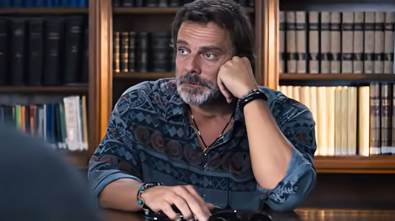 Netflix Alessandro Preziosi