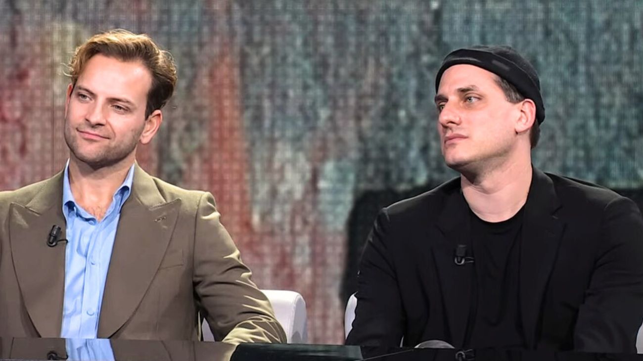 Netflix, Borghi e Marinelli