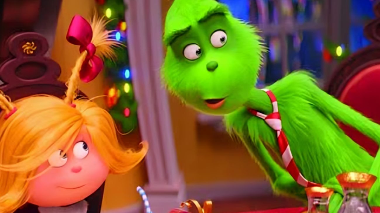 Netflix, Il Grinch è il film da guardare il 25 dicembre in famiglia