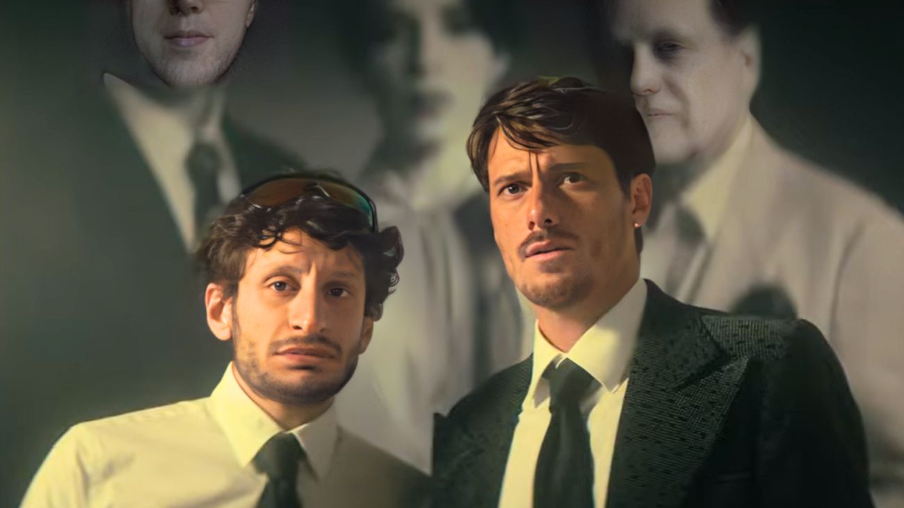 Netflix, Mica è colpa mia disponibile dal 1 gennaio