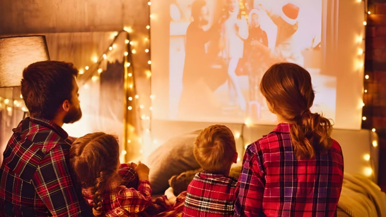 Netflix cult natalizio