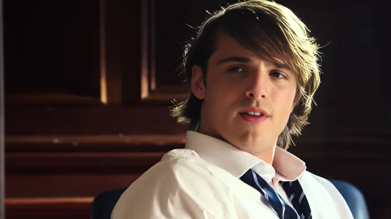 Netflix, dal film The Kissing Booth