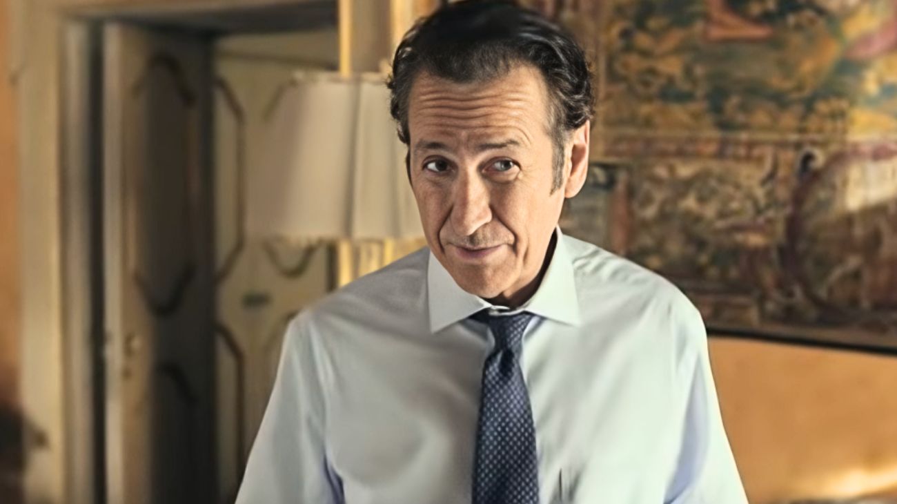 Netflix film natalizio Giallini