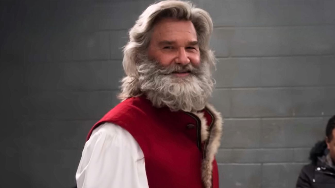 Netflix, film natalizio