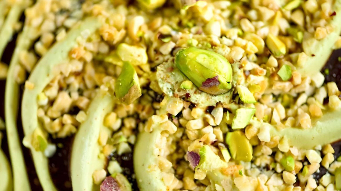 Pistacchio, le ricette