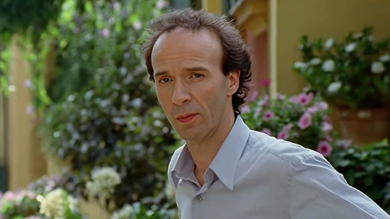 Rai Play Benigni