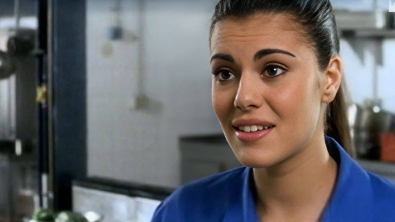 Rai Play, Mai storie d'amore in cucina con Bianca Guaccero