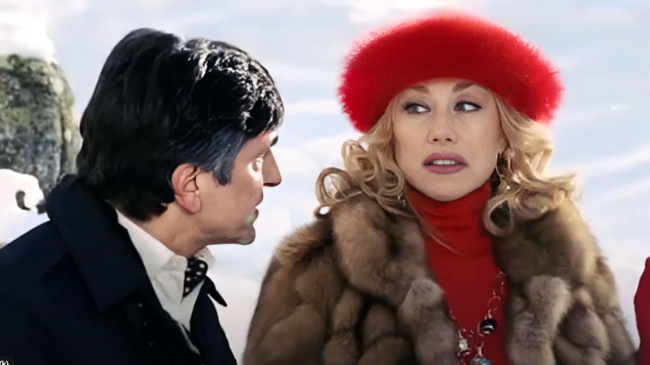 Stasera in tv A Natale mi sposo