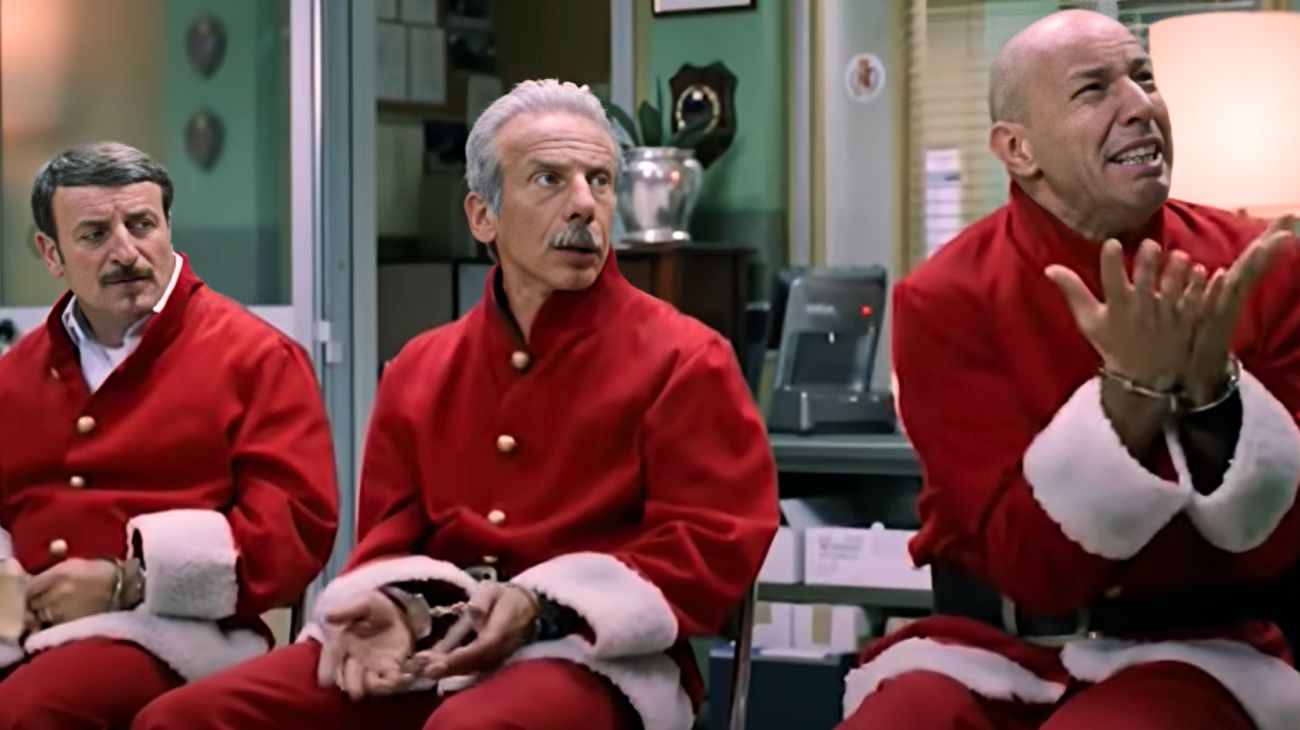 Stasera in tv Aldo, Giovanni e Giacomo, film natalizio