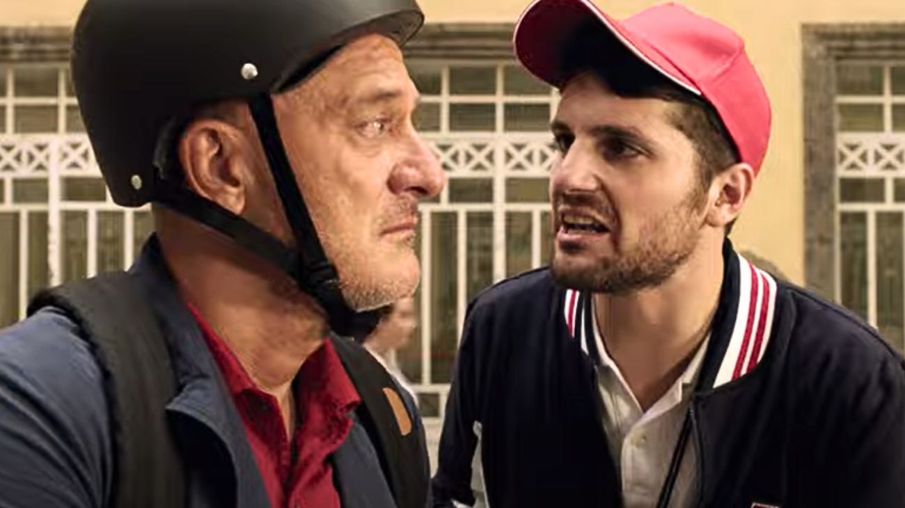 Stasera in tv Bisio e Matano