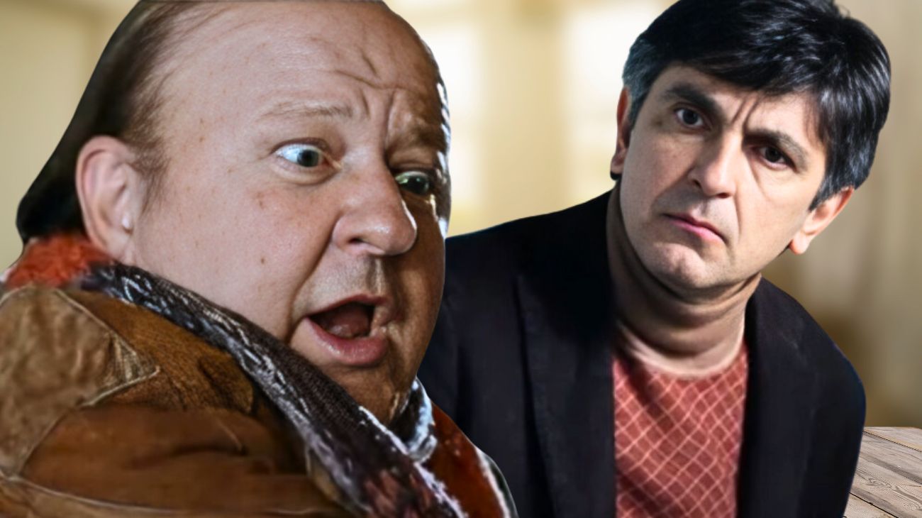 Stasera in tv Boldi Salemme