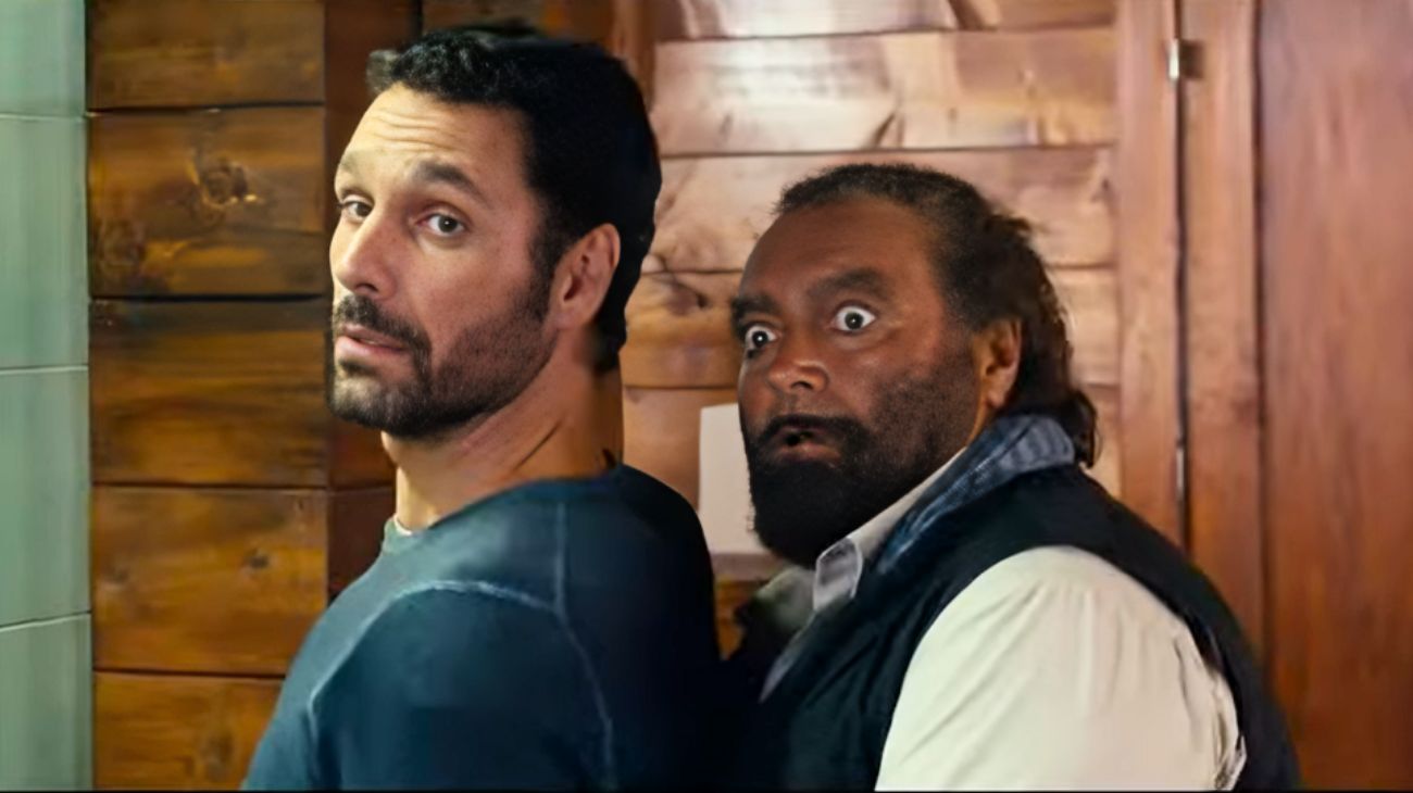 Stasera in tv, Diego Abatantuono e Raoul Bova in Indovina chi viene a Natale